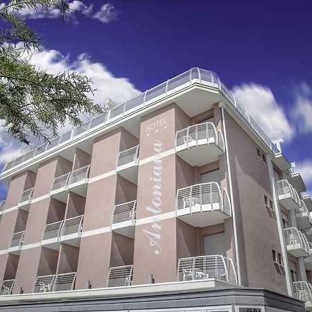 קאורלה Hotel Antoniana מראה חיצוני תמונה