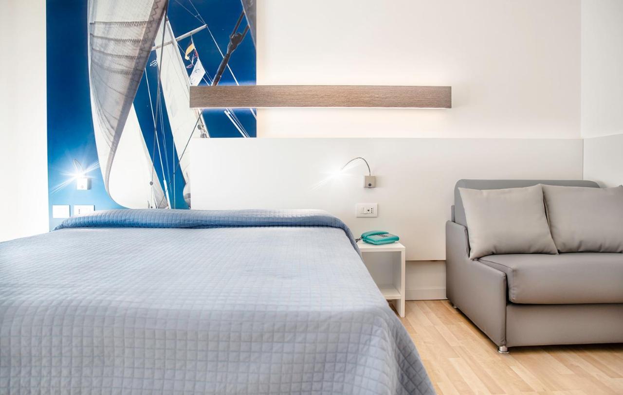 קאורלה Hotel Antoniana מראה חיצוני תמונה